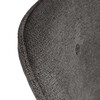 Relaxační křeslo, šedá, látka, AK-303B GREY2