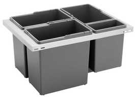 Vestavný odpadkový koš 47602