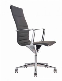 Konferenční židle 9040 Sophia executive - černá