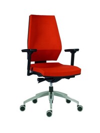 Kancelářská židle 1870 SYN Motion Alu