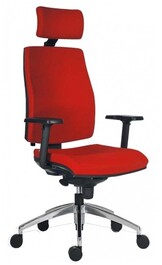 Kancelářská židle 1880 SYN SL Armin Alu PDH