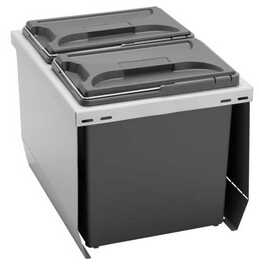 Vestavný odpadkový koš 48602