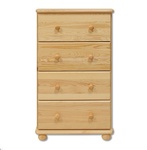 DK-111 komoda se 4 zásuvkami